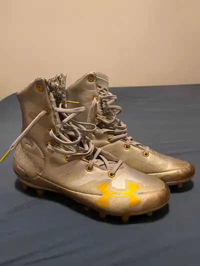 Men’s Football Cleats size 10.5, View more