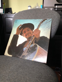 Bob Dylan, Nashville Skyline; Vinyl LP Record