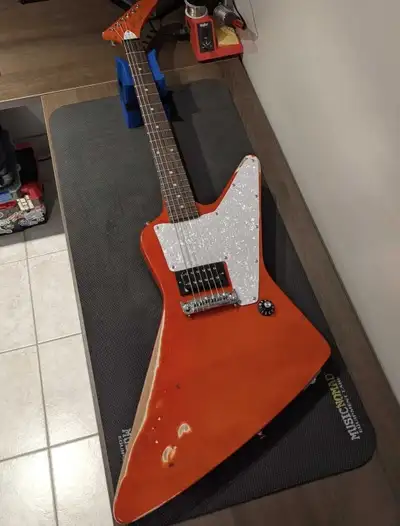 Slick Nick Guitars Slickslporer, View more