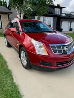 2011 Cadillac SRX Luxury