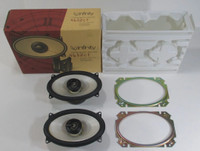 FS: Infinity Reference 4652cf 4x6 Coaxial two-way car speakers