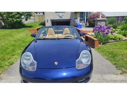 Porsche Boxster S 2001 in Cars & Trucks in Gatineau - Image 3