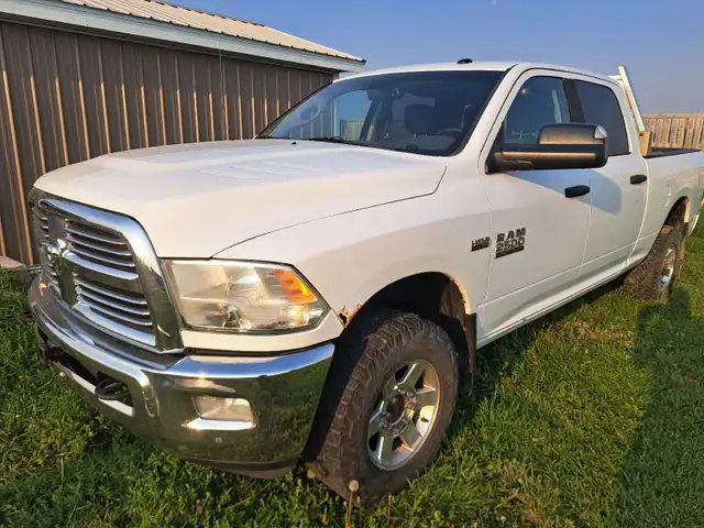 Ram 2500 5.7L