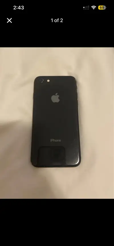 iPhone 8, View more