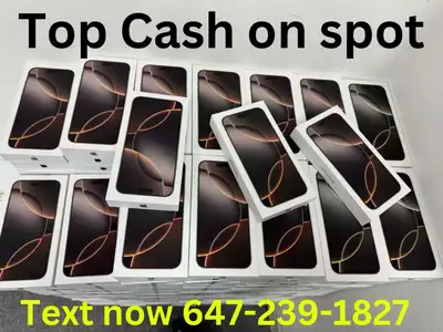 Get Cash For All Apple iPhones and Apple products!, View more