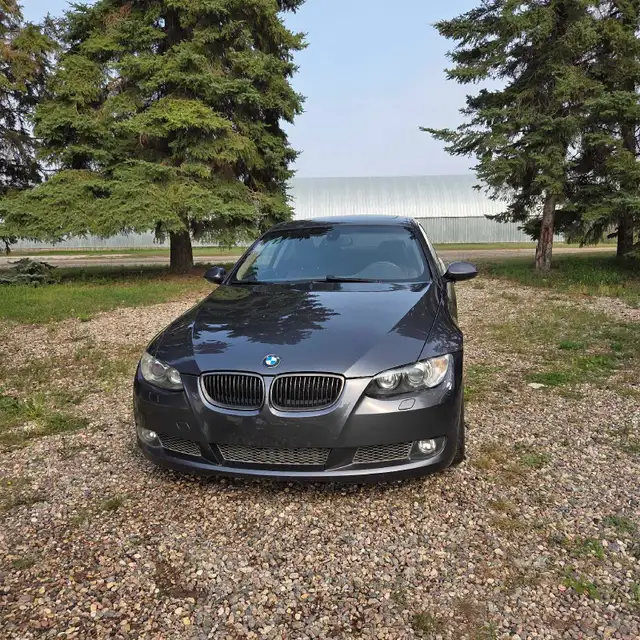 2007 bmw 335i 