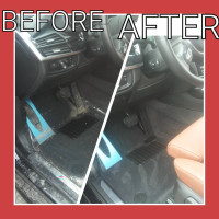 Mobile car detailing at your driveway 647 531 7928