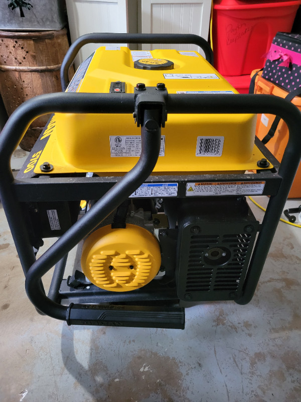FIRMAN 5700 Gas Pull start* Generator in Power Tools in Annapolis Valley - Image 3