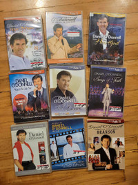 Daniel O'Donnell Gospels 