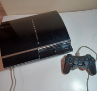 Sony Playstation 3 (PS3) Backwards  Compatible