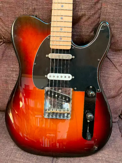 Selling my G&L Asat Classic S made in Fullerton, California - I never thought I'd say it but I have...