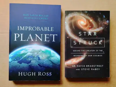 NEW Christian Books - Creation, View more