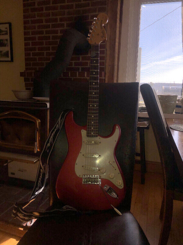 Used, Fender Stratocaster for sale  