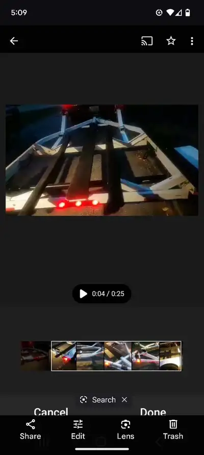 1999 Northtrail 2 place jet ski trailer in good condition with ownership. These pictures are all I h...