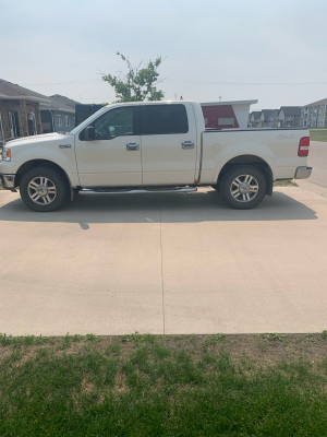 2007 Ford F 150 Lariat