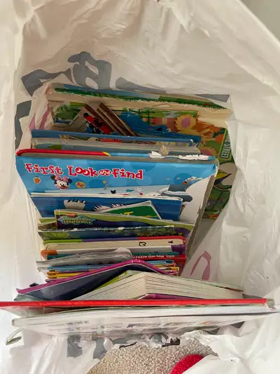 Free toddler books, View more