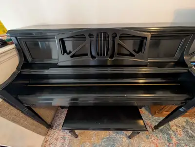 WM. Knabe & Co. Concert Piano, View more