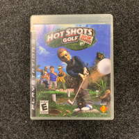 PS3 - Hot Shots Golf Out of Bounds