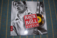 Rock and roll vinyls de Rodolphe