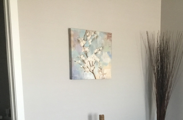 Tree Branch Paintings Canvas Wall Art Decor in Home Décor & Accents in Edmonton - Image 3