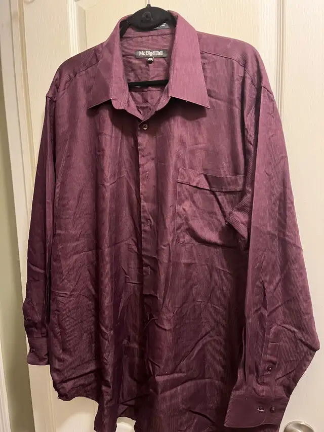 Men’s Clothing Lot – Various Sizes & Styles, Gently Used + New in Men's in Hamilton - Image 11