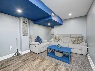 1-bedroom apartment + kitchen + living room + storage space