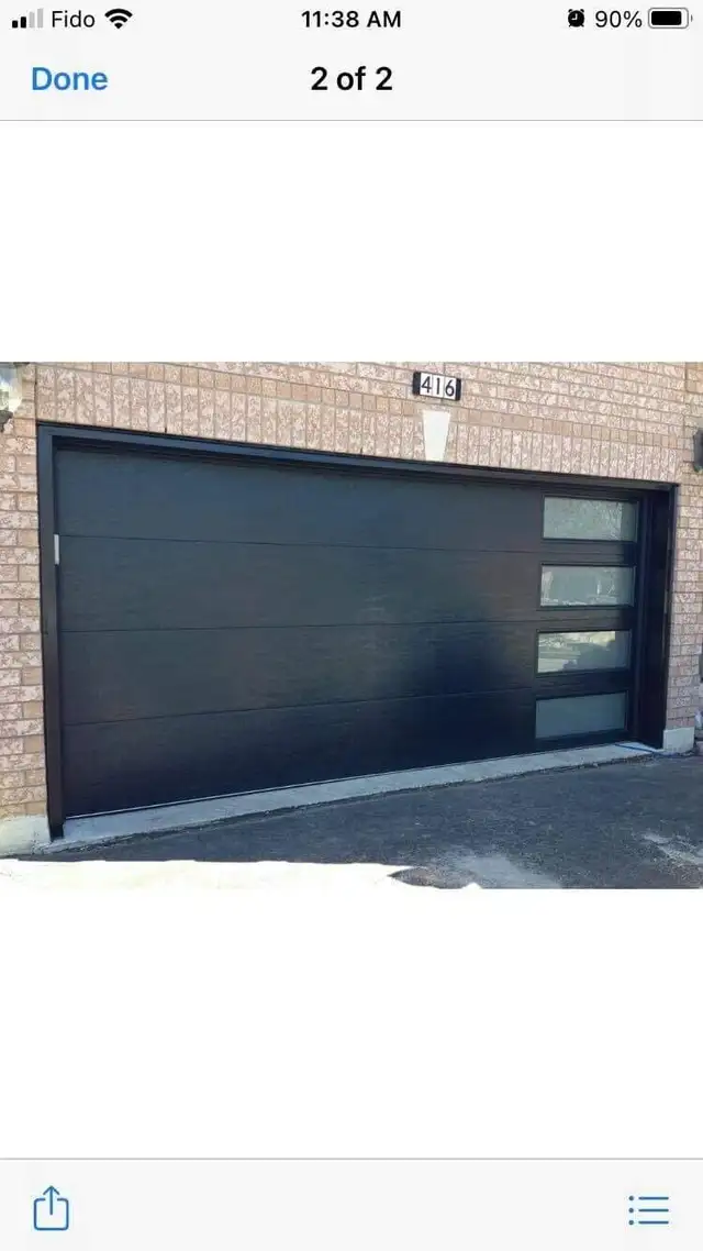 Garage door repair and opener installation 63235361704193122