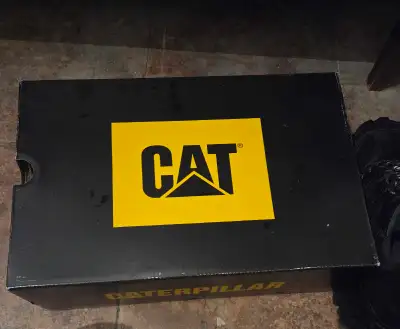 Women's Caterpillar (CAT) Steel Toe Non-Slip Work Shoes, View more