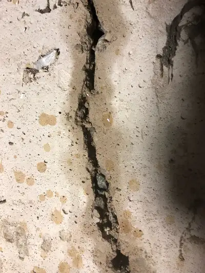 Specializing in waterproofing and repairing foundation cracks from the interior using a Polyurethane...