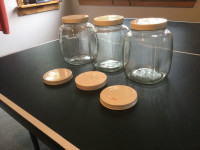 Canning Jars 128 ounces/1 gallon