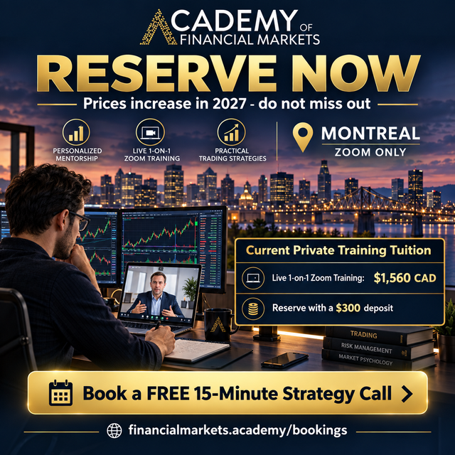 Learn to Trade Forex, Stocks, Futures, Options - Montreal