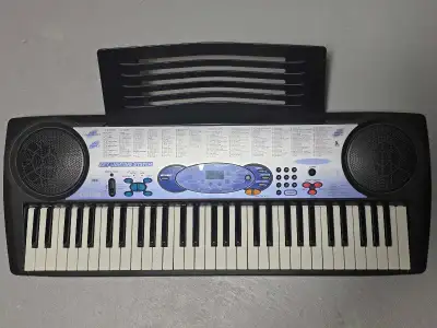 Casio LK-42 Keyboard, View more