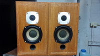 Castle Clyde speakers Made in England