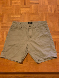 Bermudas vert jack and jones