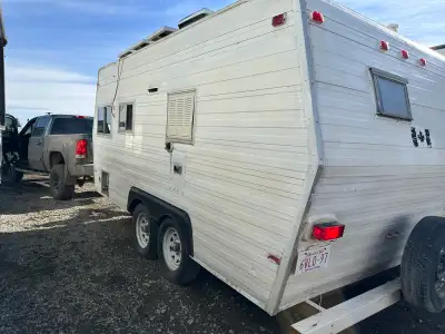 I’m selling because my truck needs work and I’ve already spent 5 grand on a new transmission so this...