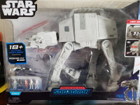 STAR WARS Micro Galaxy Squadron ~ AT-AT WALKER ~ BRAND NEW TOY!!