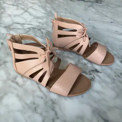 Size 10 - Girls Old Navy Gladiator Sandals, View more