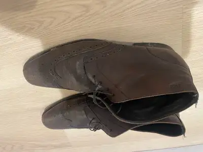 Hugo Boss - Men’s dress boots - size 12 - $25, View more