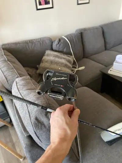 TaylorMade Spider Tour Putter RH, View more