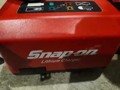 Snap-On Charger, View more