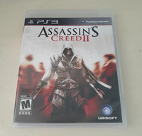 PlayStation 3 PS3 Assassin's Creed II - complete - pristine