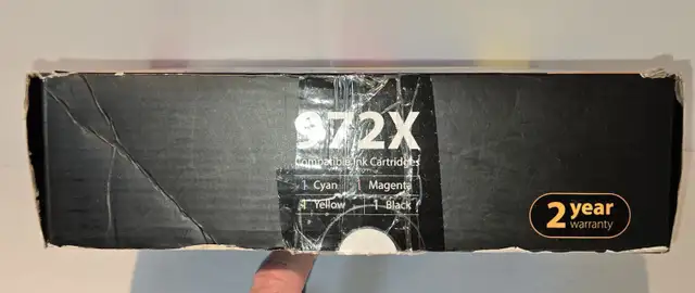 Cartouches d'encre pour imprimante laser 972X in Printers, Scanners & Fax in Longueuil / South Shore - Image 3