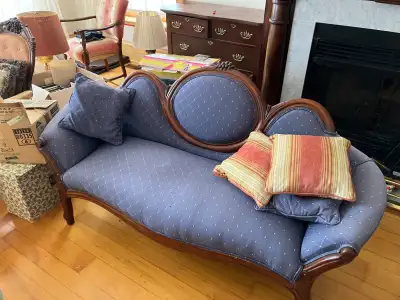 Antique Couch, View more