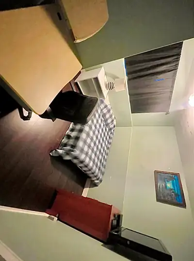 Room for tent