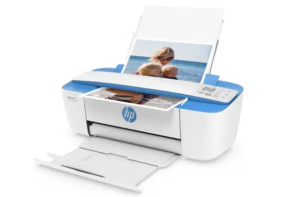 HP colour printer in Printers, Scanners & Fax in City of Toronto - Image 5