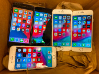 5 iPhone 6/6S for only $100