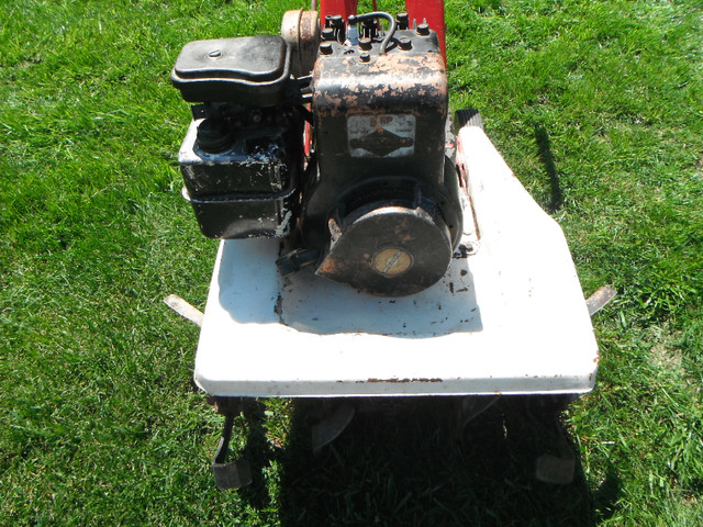 Garden tiller dans Outils d'extérieur et entreposage  à Sudbury - Image 4