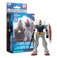 Bandai Gundam RX78 Ultimate Luminous Figure