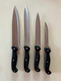 Quality Stainless Steel Knife Set