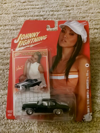 Johnny Lightning 
Calendar Car